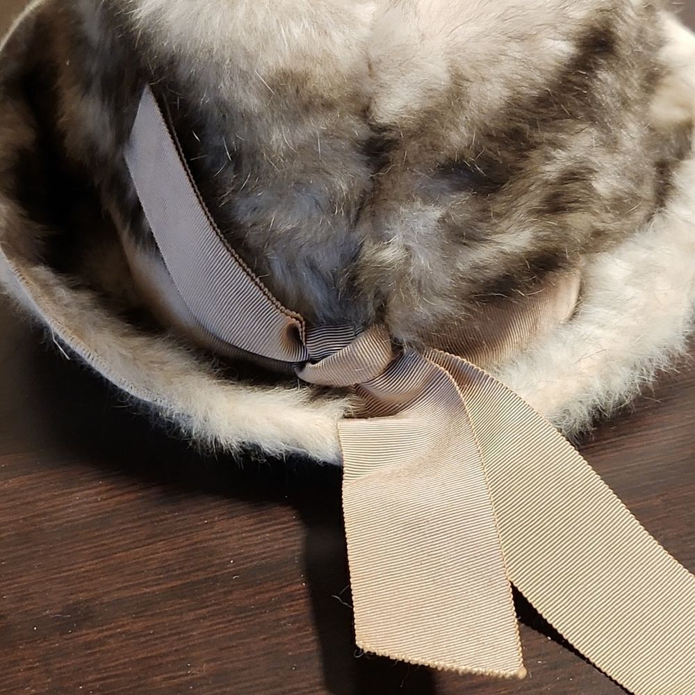 Vintage Brozman's fur hat   - Picture 2 of 8